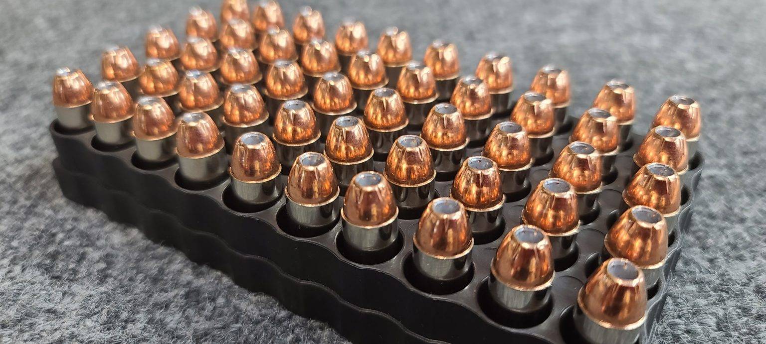 50 40 Sandw 180 Gr Xtp Hollow Point Bulk Remanufactured Pistol Ammo