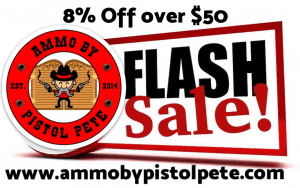 Flash Sale!